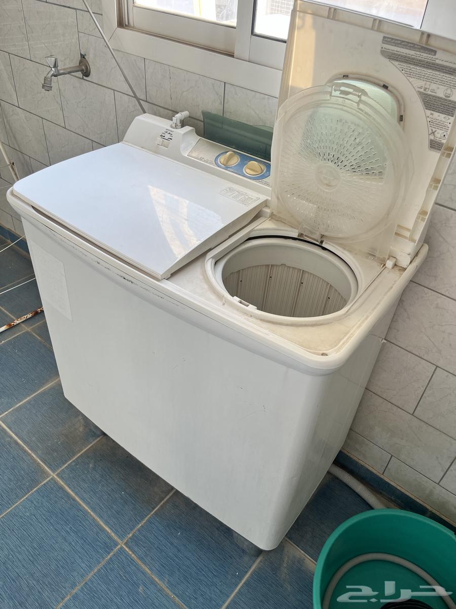 ثلاجه فليزر وغساله64387188143618114