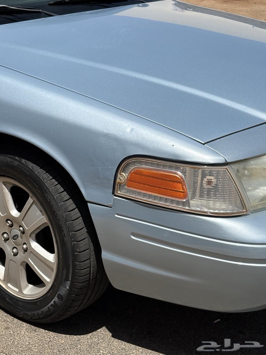 للبيع فورد فكتوريا 2011 سعودي64526453845891111