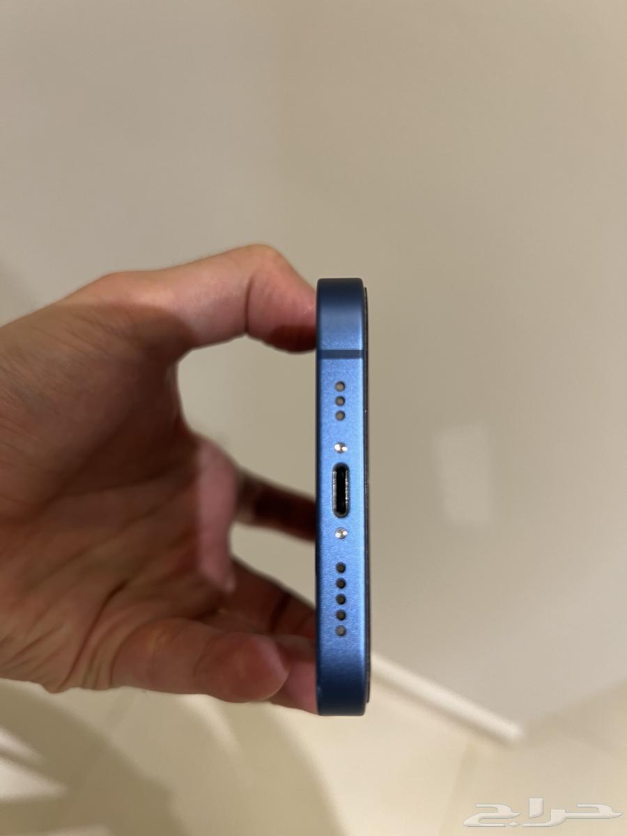 للبيع ايفون 13 ذاكره 256 قيقا64385761483906112