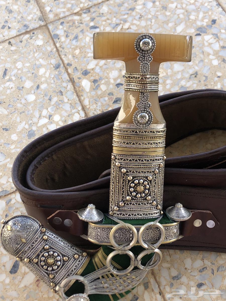 خنجر حك زرف64383025518595114