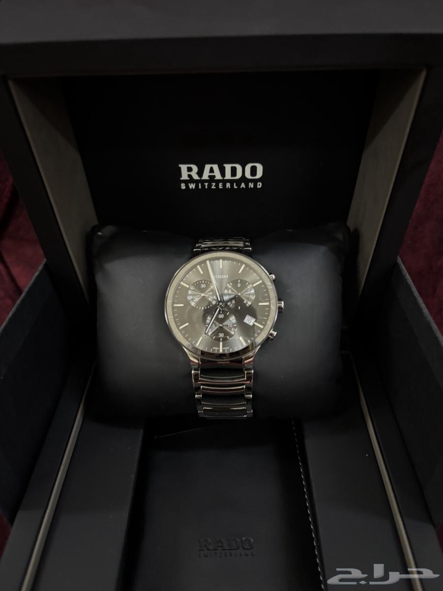 Rado Chronograph Watch64388619496195110