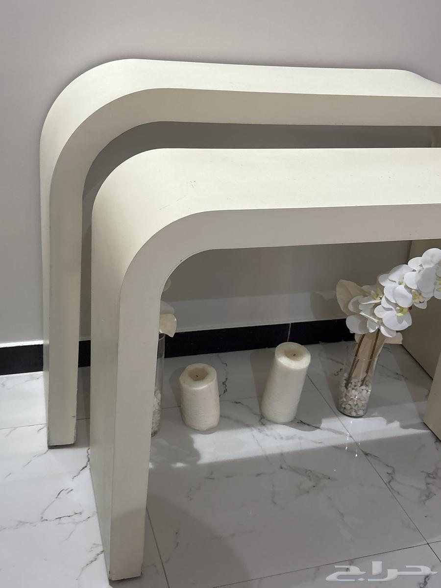 طاولات استقبال بدون شموع والورد مافيهم اي عيب ابي فيهم15064380478004610113