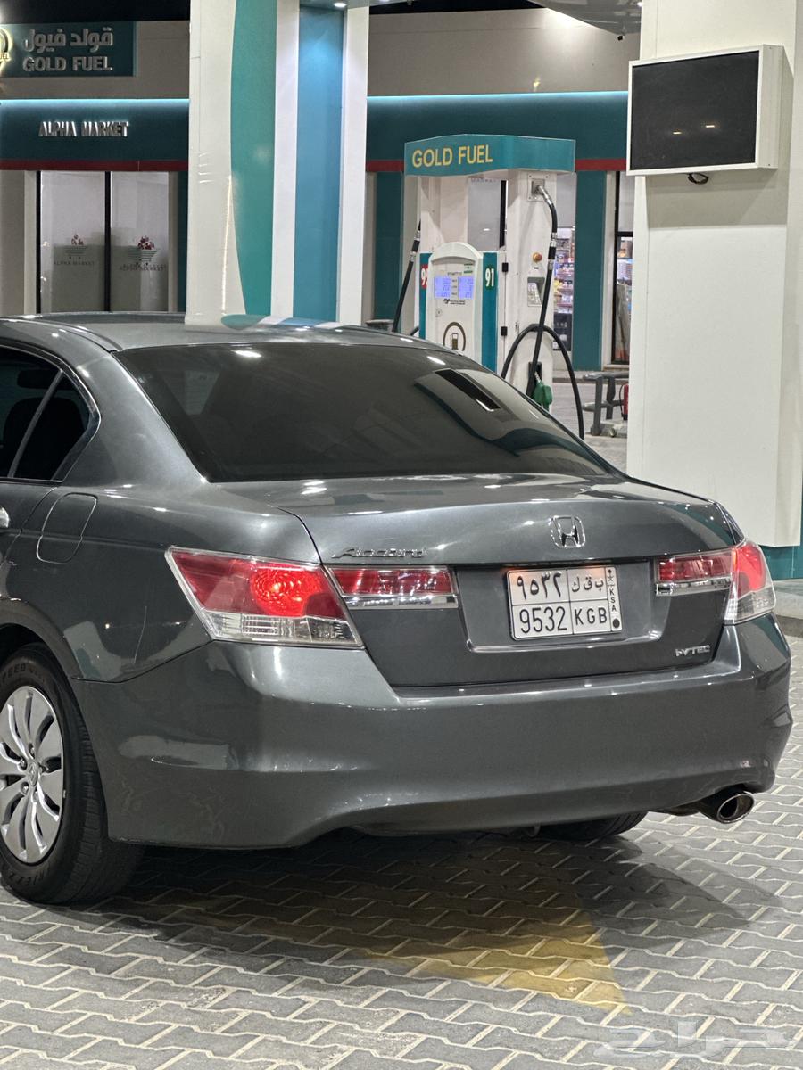 ( تم البيع ) هوندا اكورد 2012 استاندر سعودي وكاله نظيف64390637592450112