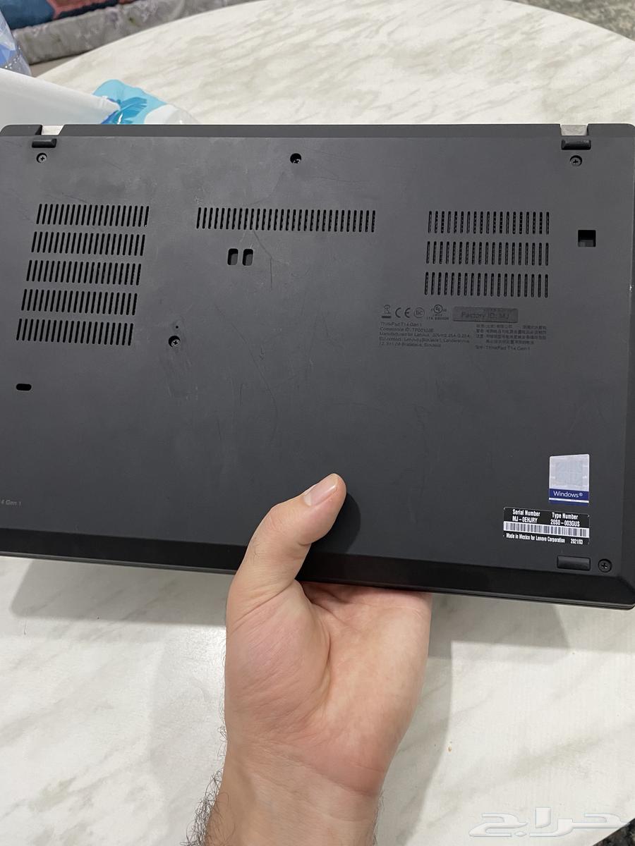 لابتوب لينو و ثينك باد64384521155075113