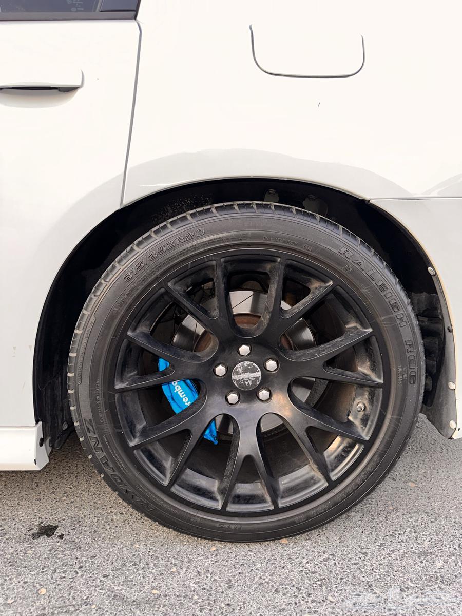 جنوط دودج شارجر هيلكات64530487282051113