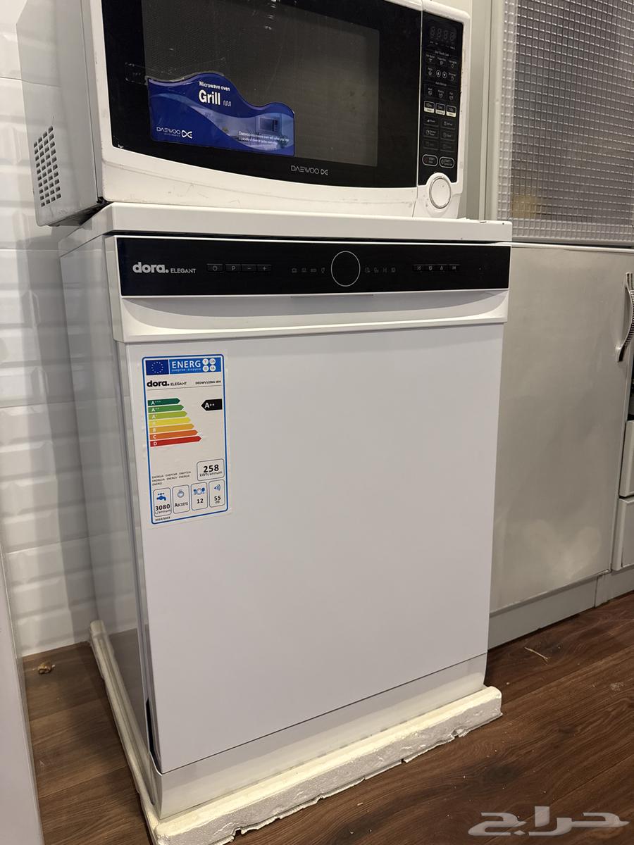 غسالة صحون جديده لم تستخدم64389599001347110