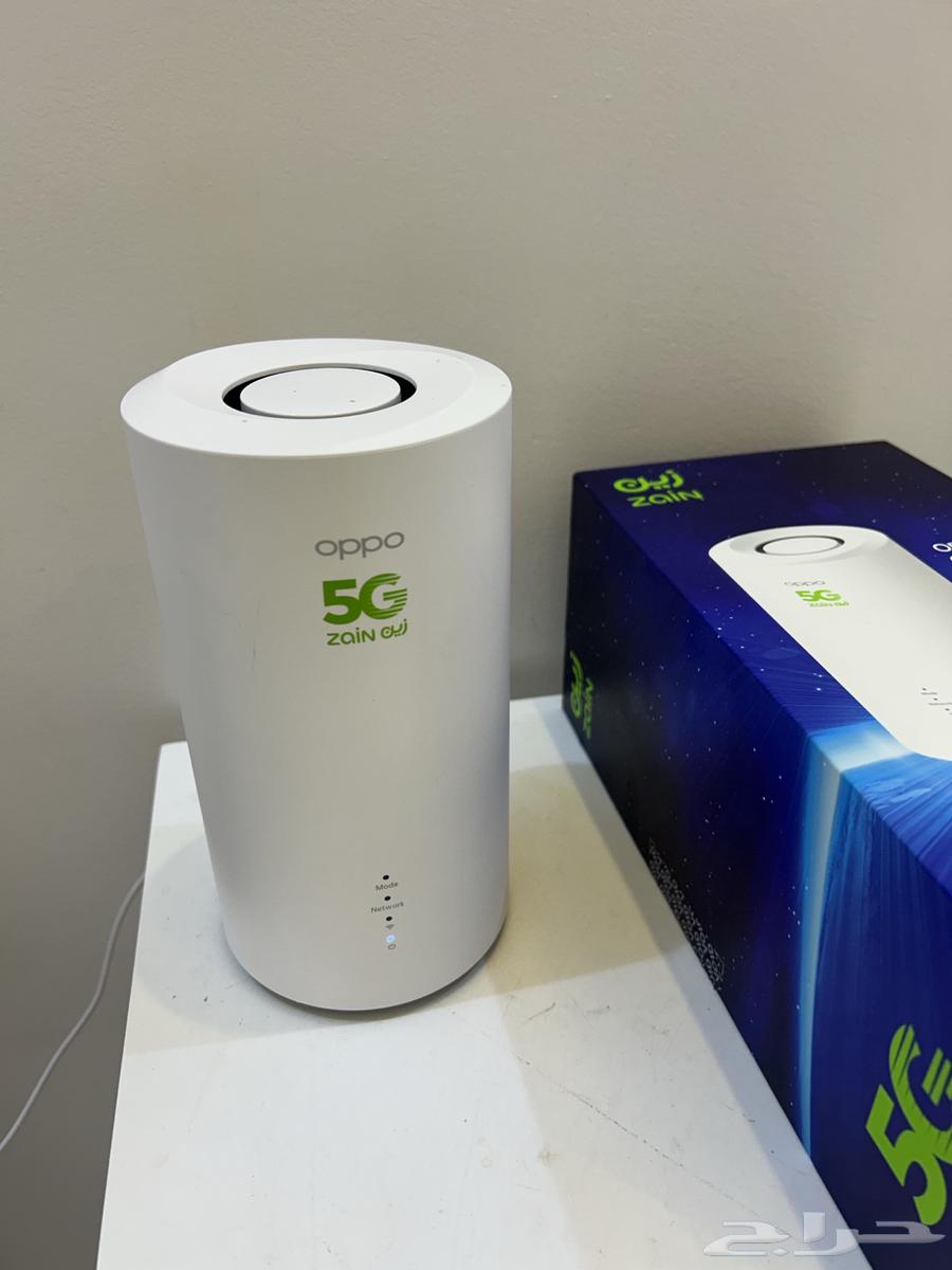 Zain 5G Router64389072558593110
