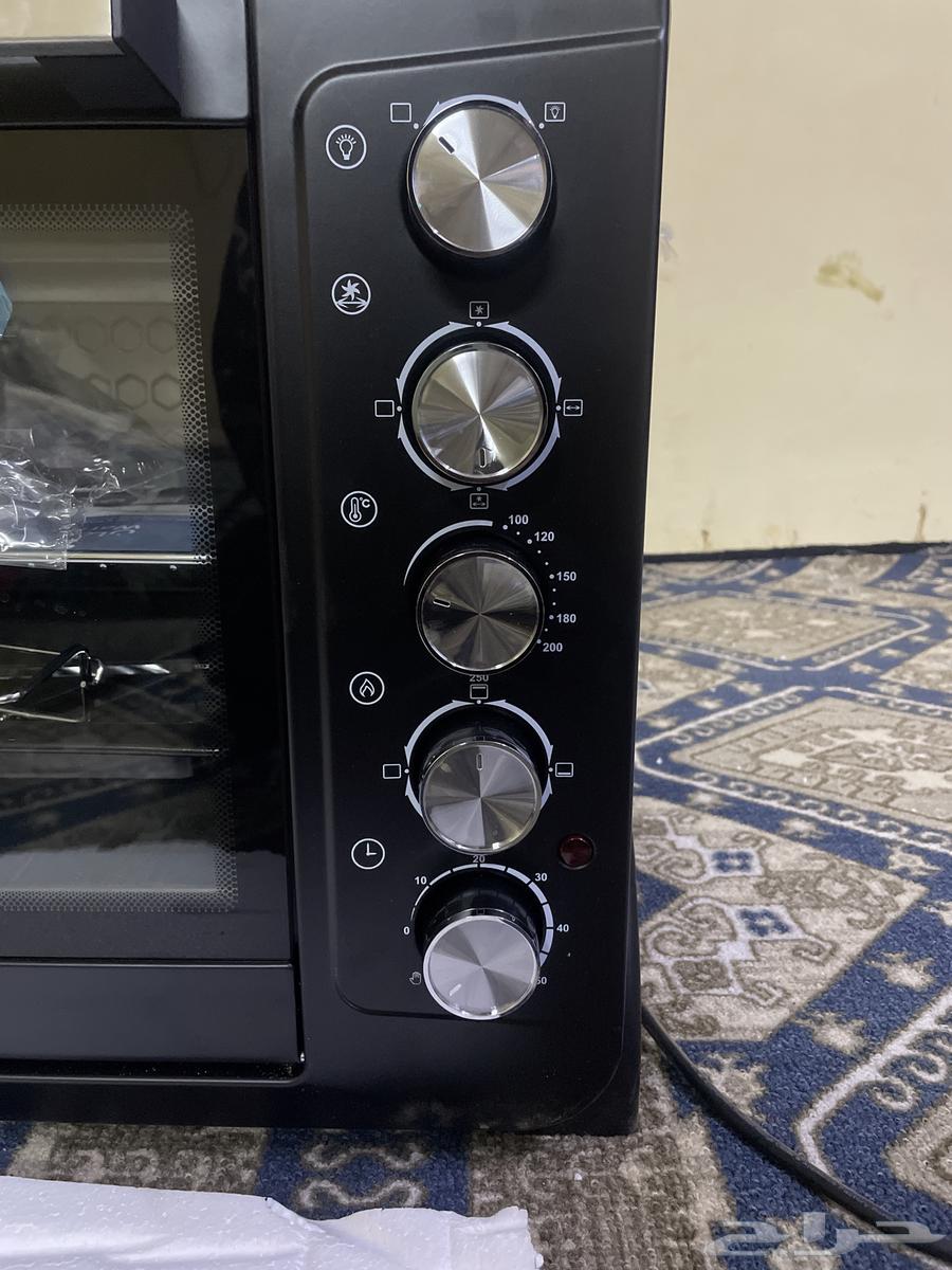 فرن جديد لم يستخدم لي البيع64379152510722110