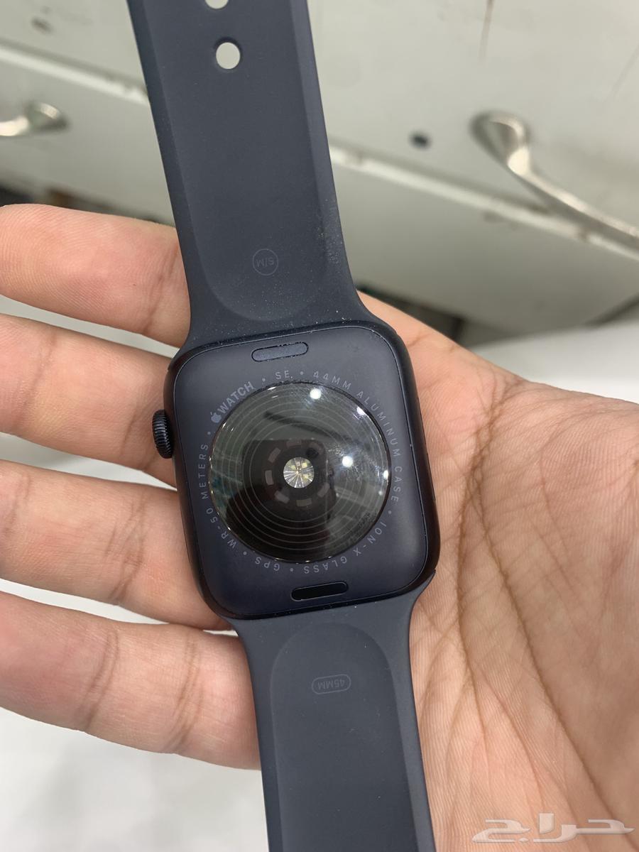 ساعه ابل واتش مستخدمه نظيفه64391078739969113