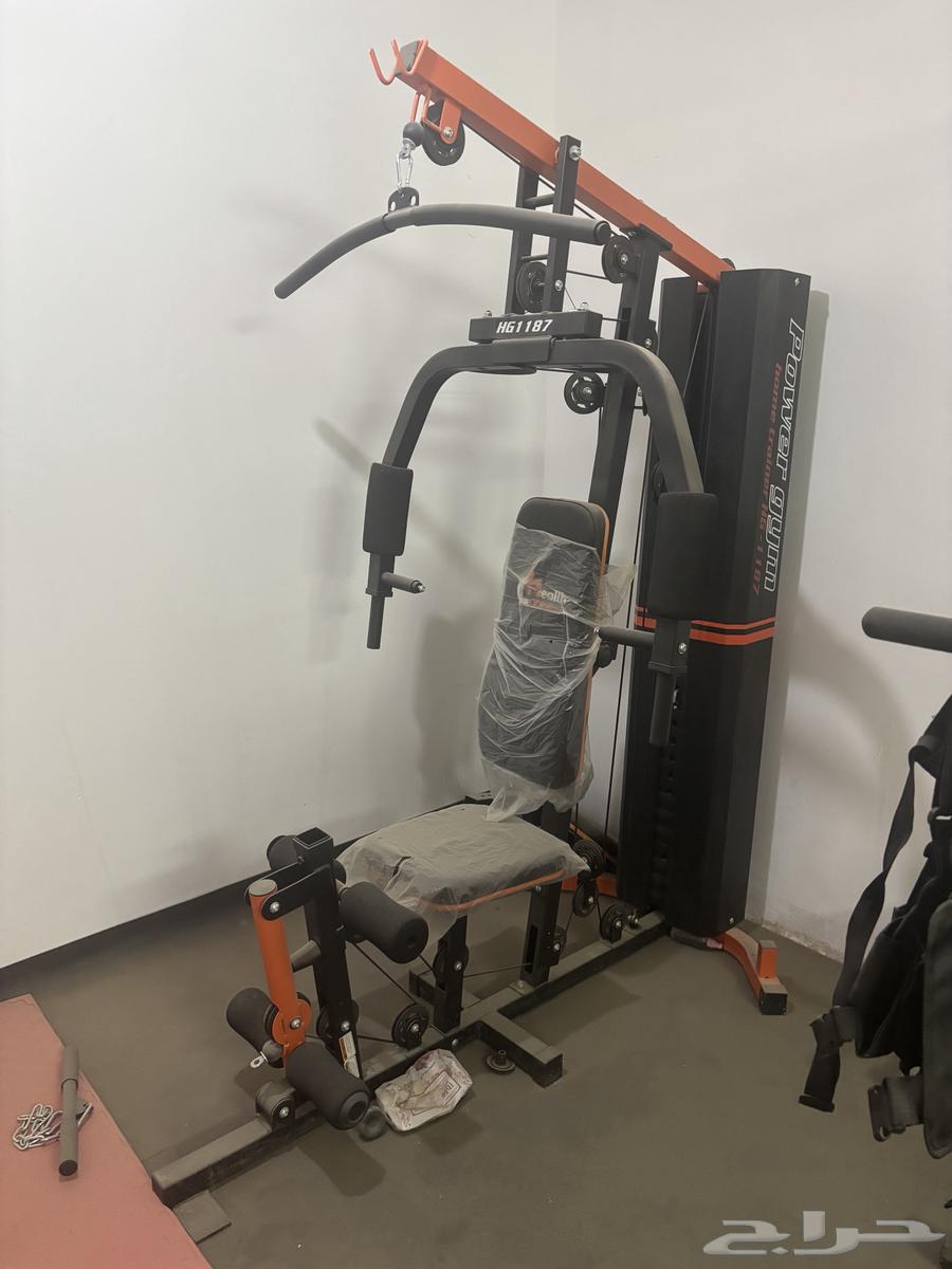 Multi Gym Exercise Machine64387815552641110