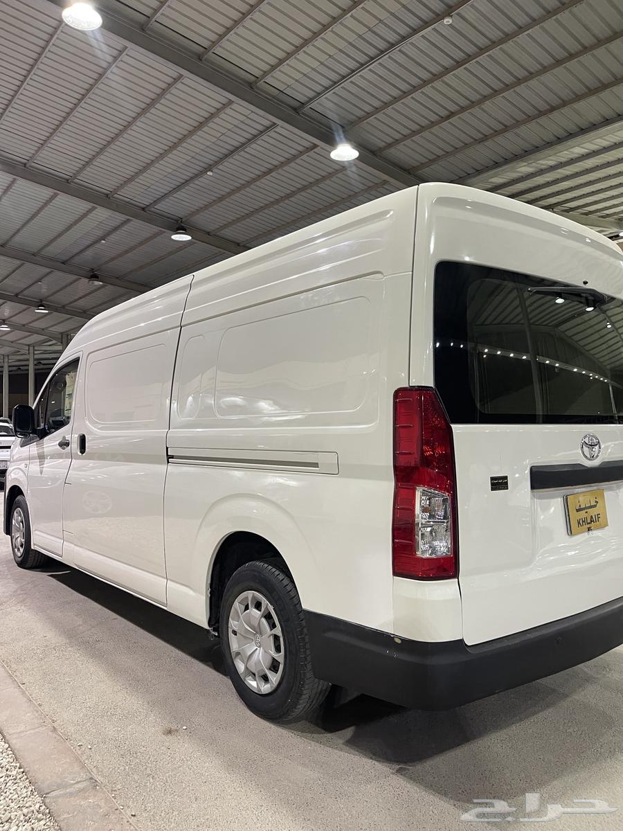 هايس بضاعه سقف عالي ديزل 202064526828905475113