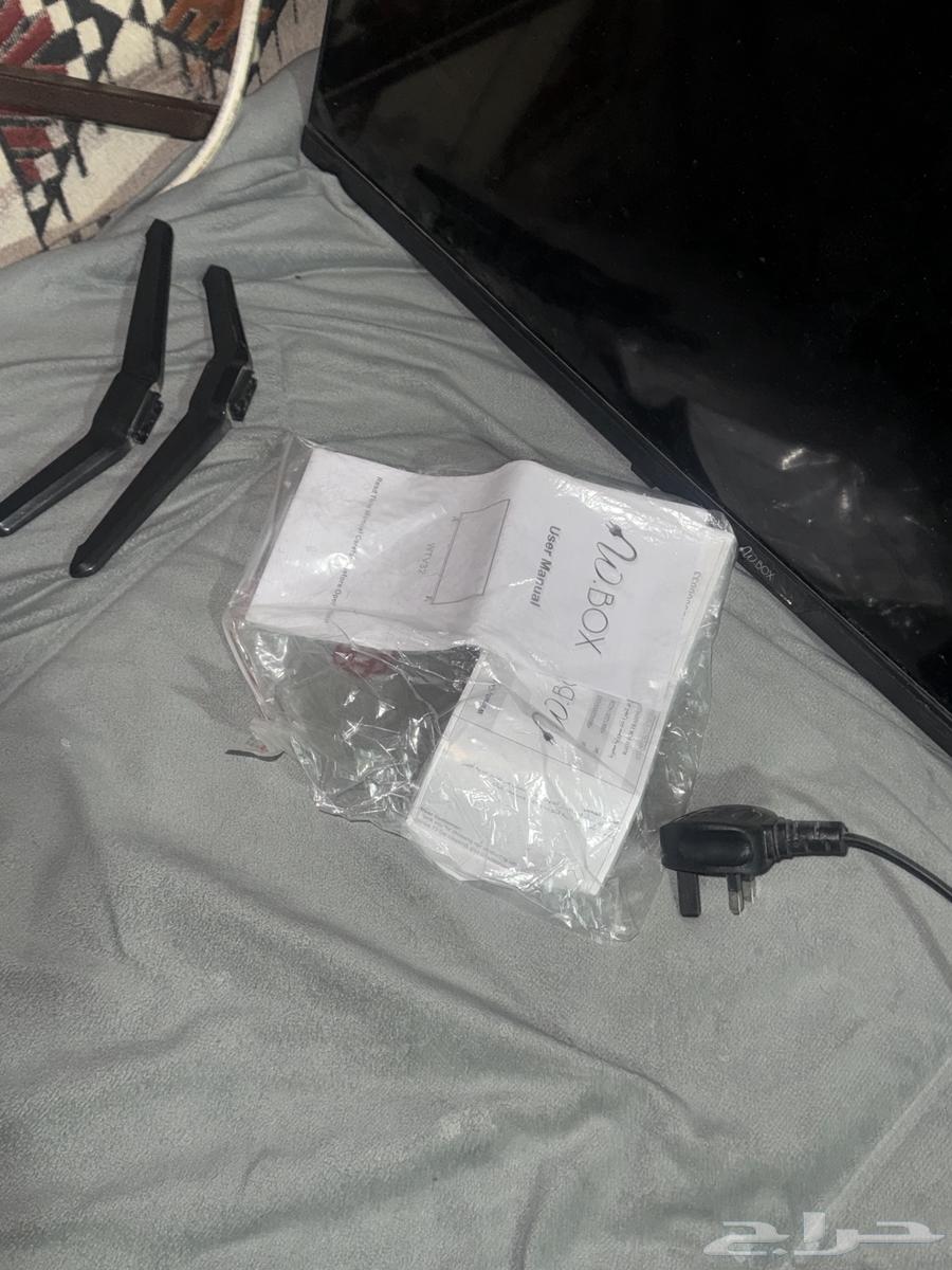 32-inch 60Hz screen, instruction manual available, new64378687649794111