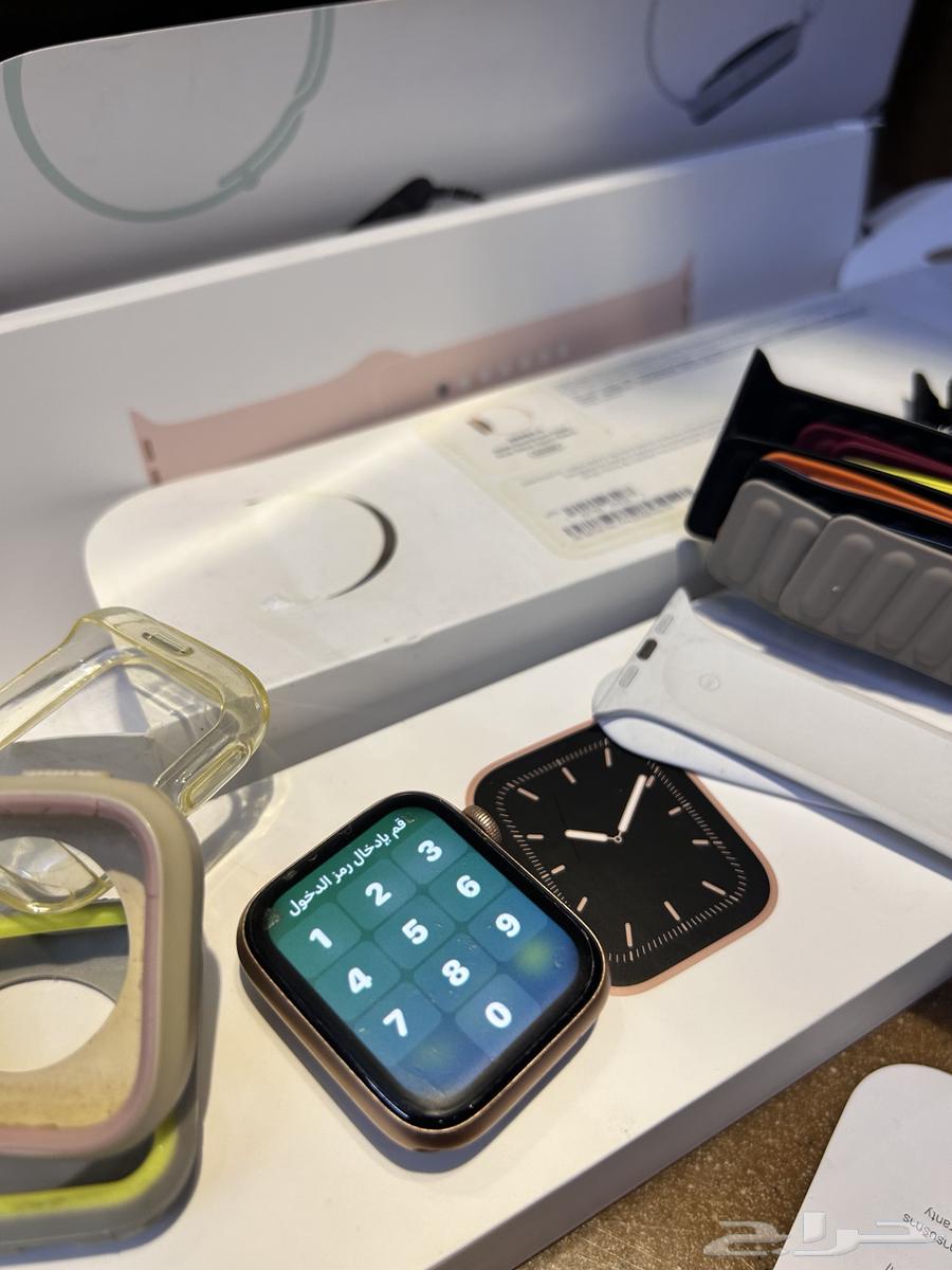 ساعة ابل اصدار الخامس مقاس 4464387732271873111