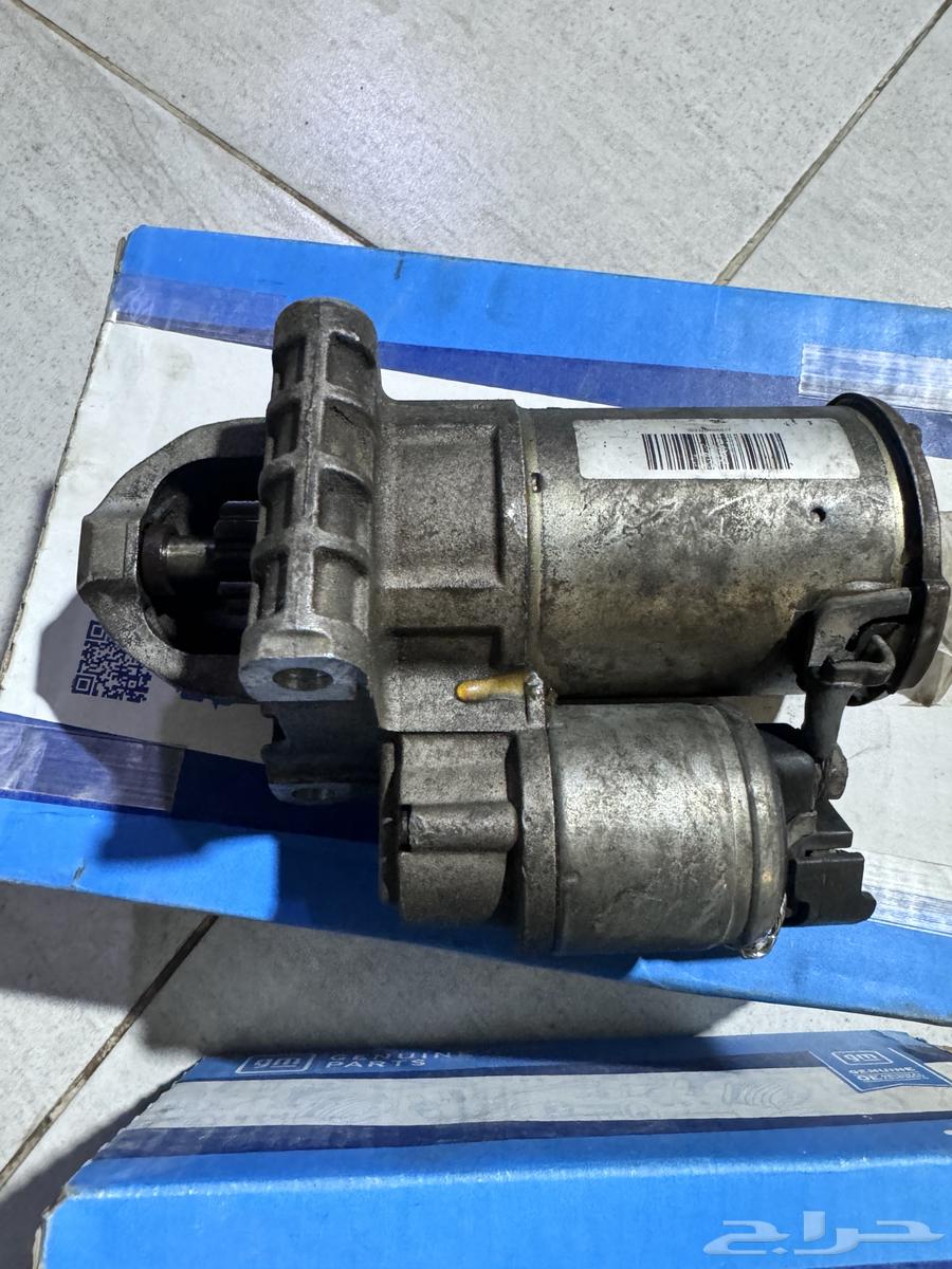 Original Used GM Starter 201564522145407745111