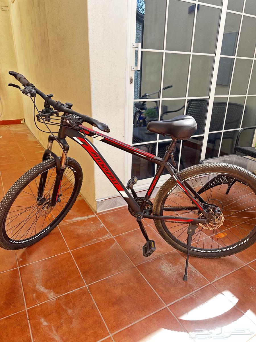 دراجة هوائيةمقاس 29 شبه جديده64381013186947110