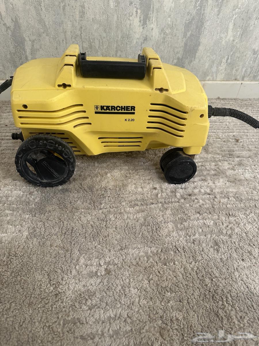 مكينة غسيل بالضغط العالي المانية مستعملة64386961883778110