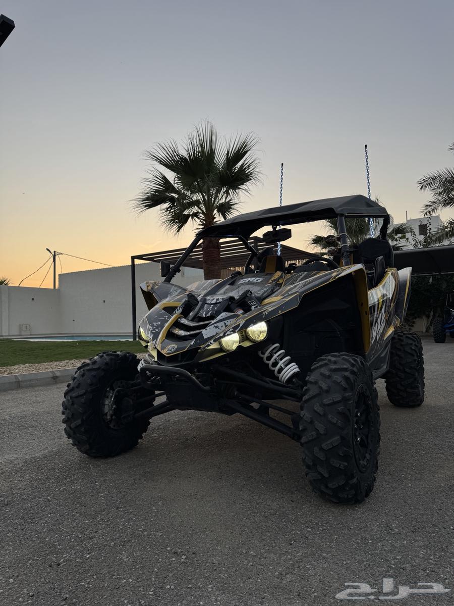 بقي ياماها yxz 1000 201664537114297731110