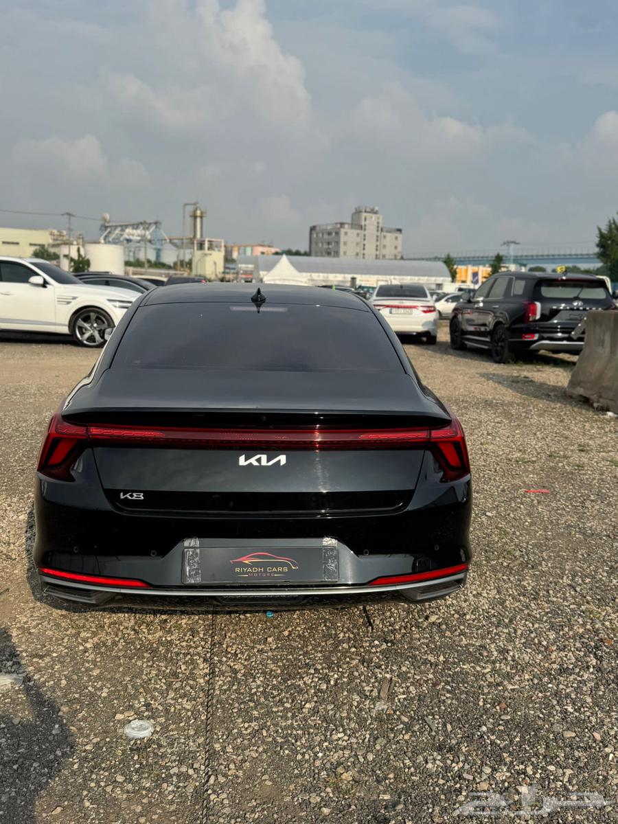 Kia K8 2022 Model (Excellent Condition)64525358798595114