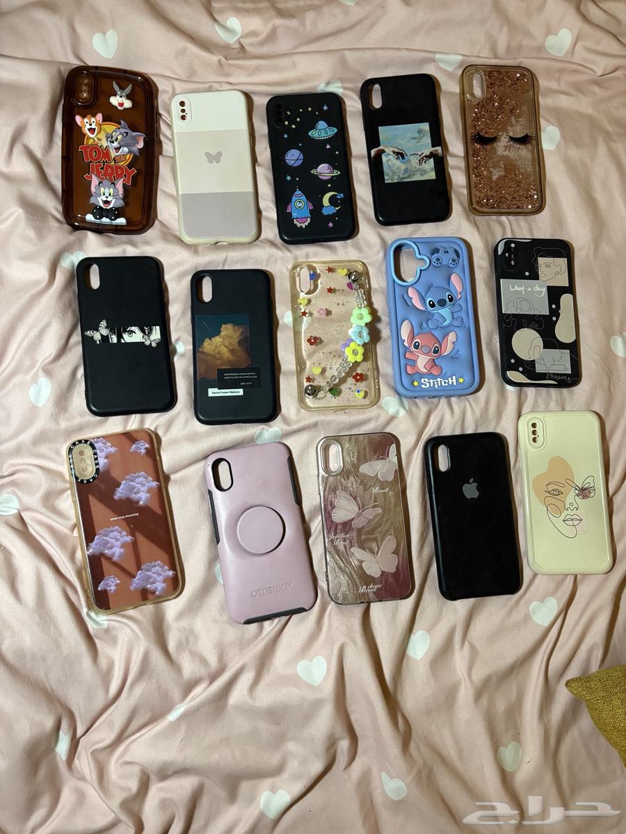 جوال ايفون xs63786200370307112