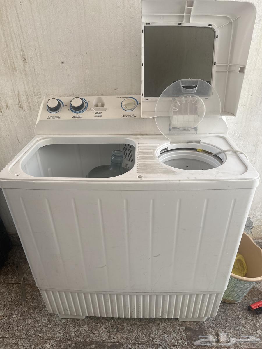 دولاب حديد وغساله64380696677635113