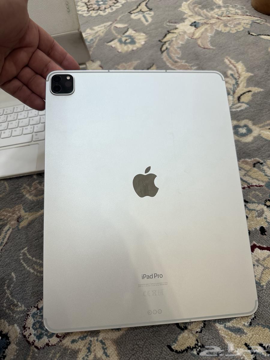 ايباد برو 12.9 انش 2 تيرا64382307898242113