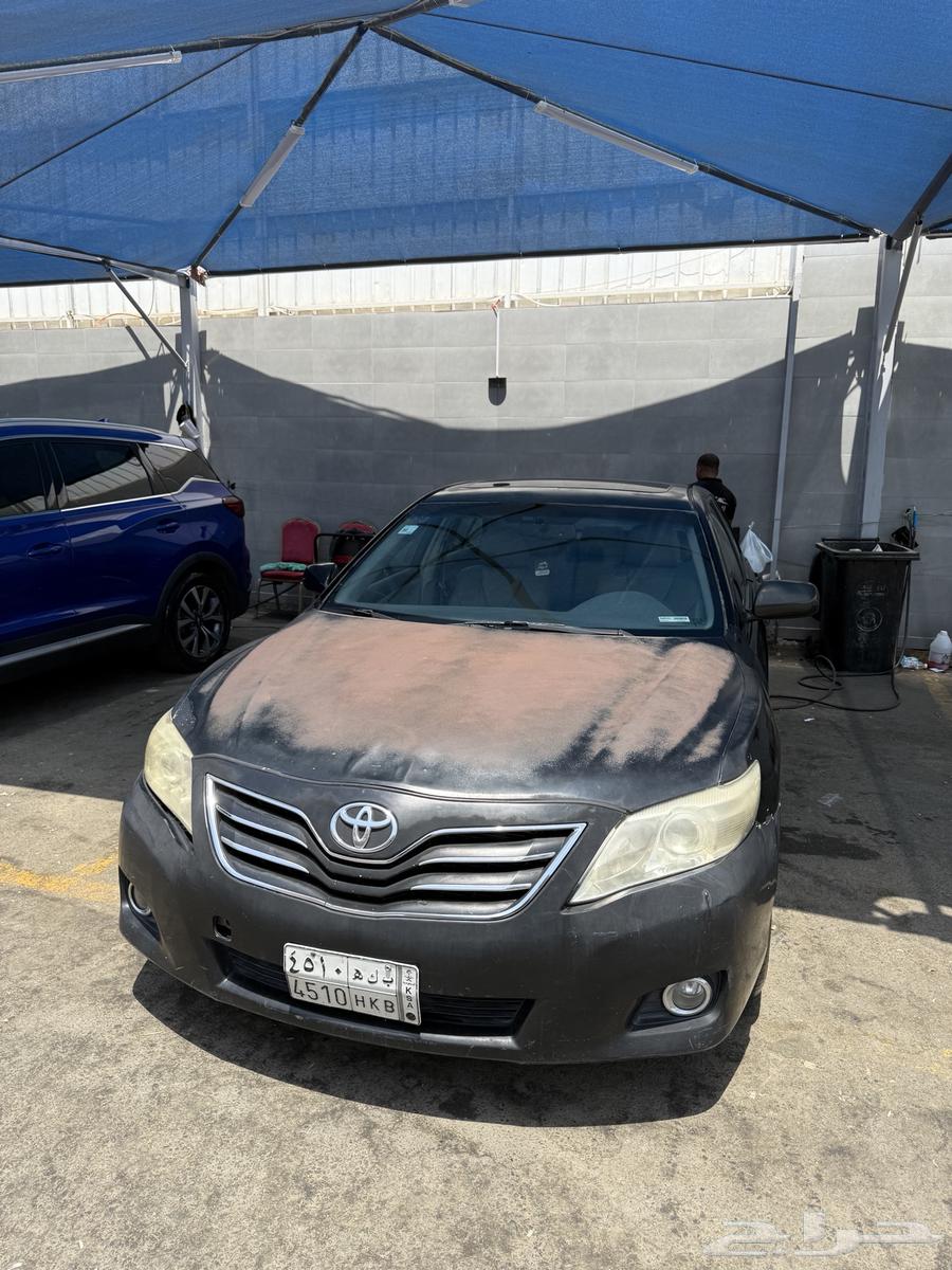 للبيع تويوتا كامري XLE 2010 فل كامل 6 سلندر64529854493826114