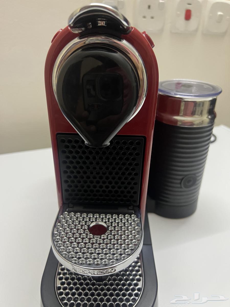 ماكينة كبسولات نسبريسو64380765021571114