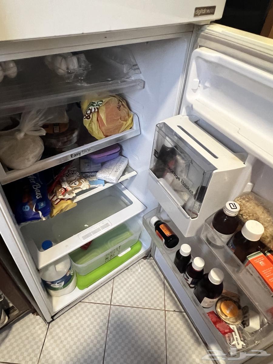 ثلاجة سامسونج و بوتجاز جليم جاز64387383333506112