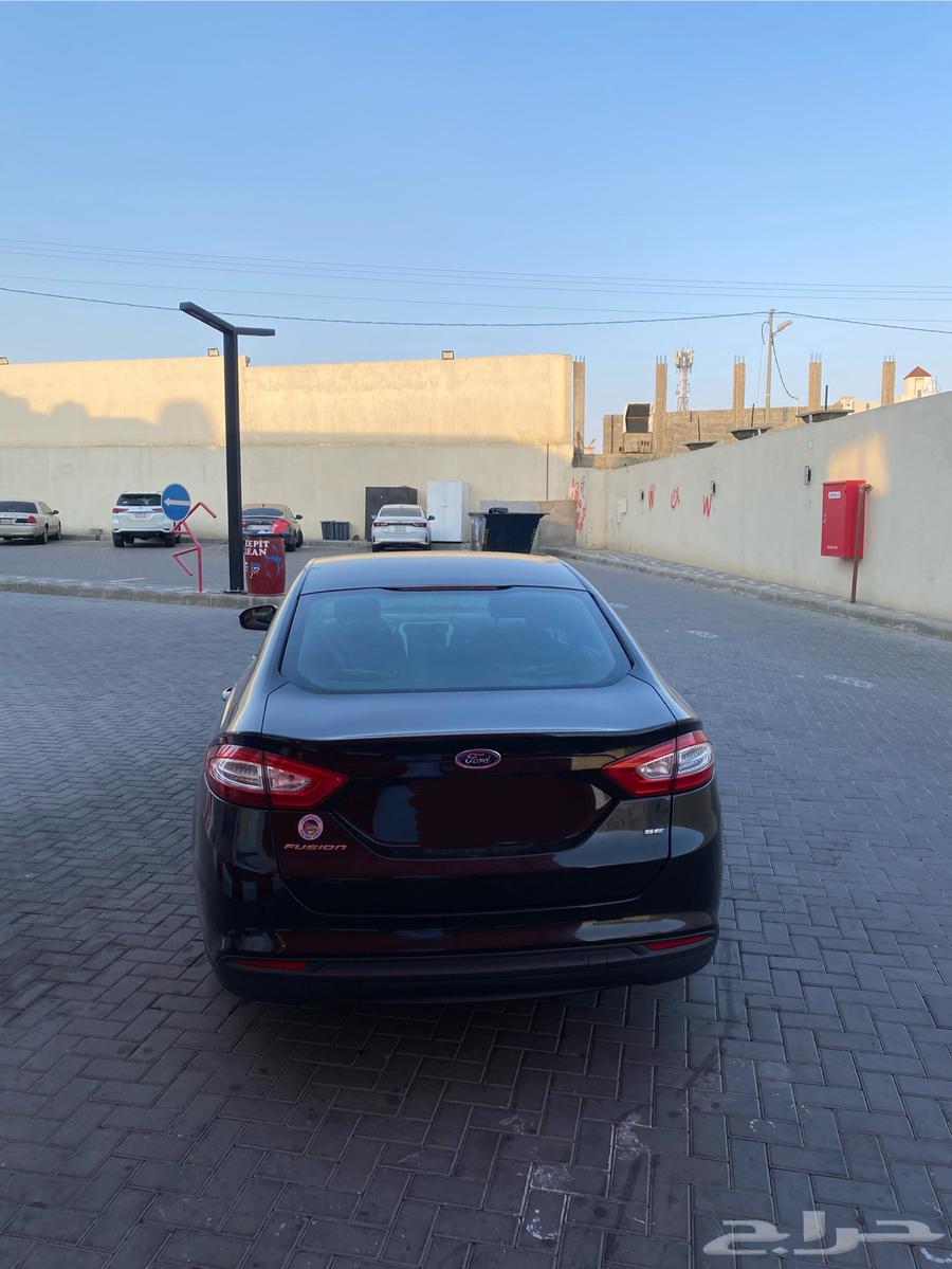 فورد فيوجن 201764522215932801114
