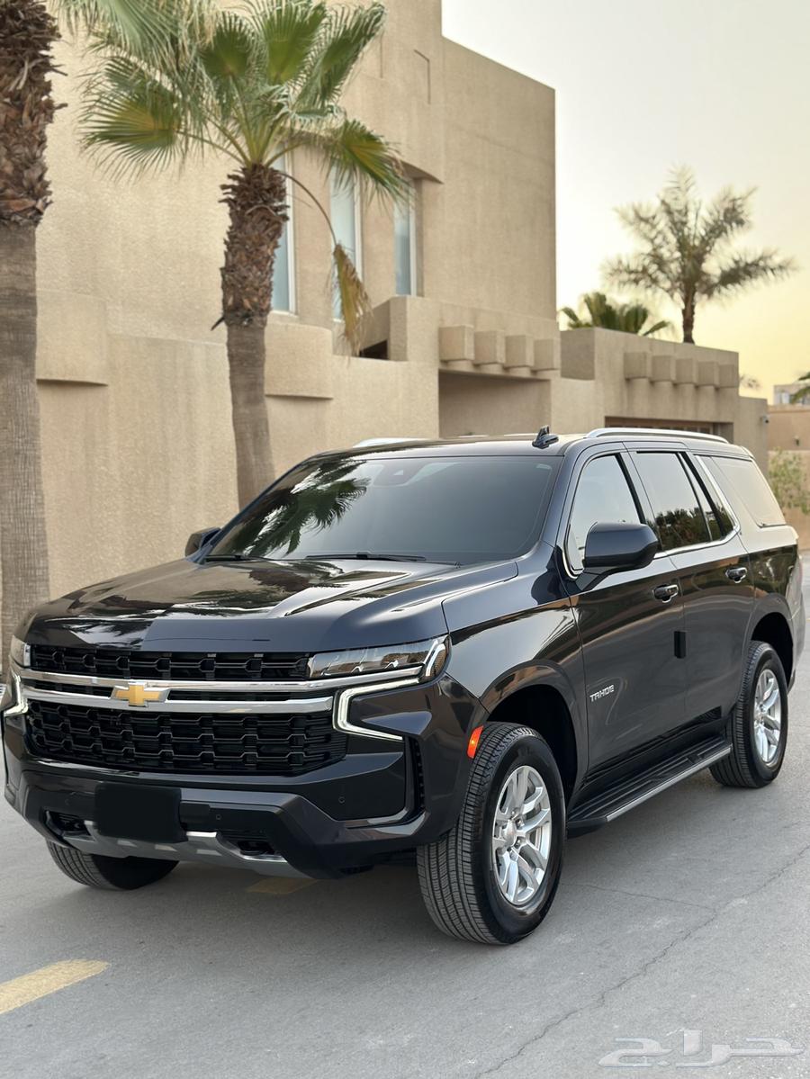 تاهو LS موديل 2024 بترولي ماشي 12 الف شبه جديد64536168043265110