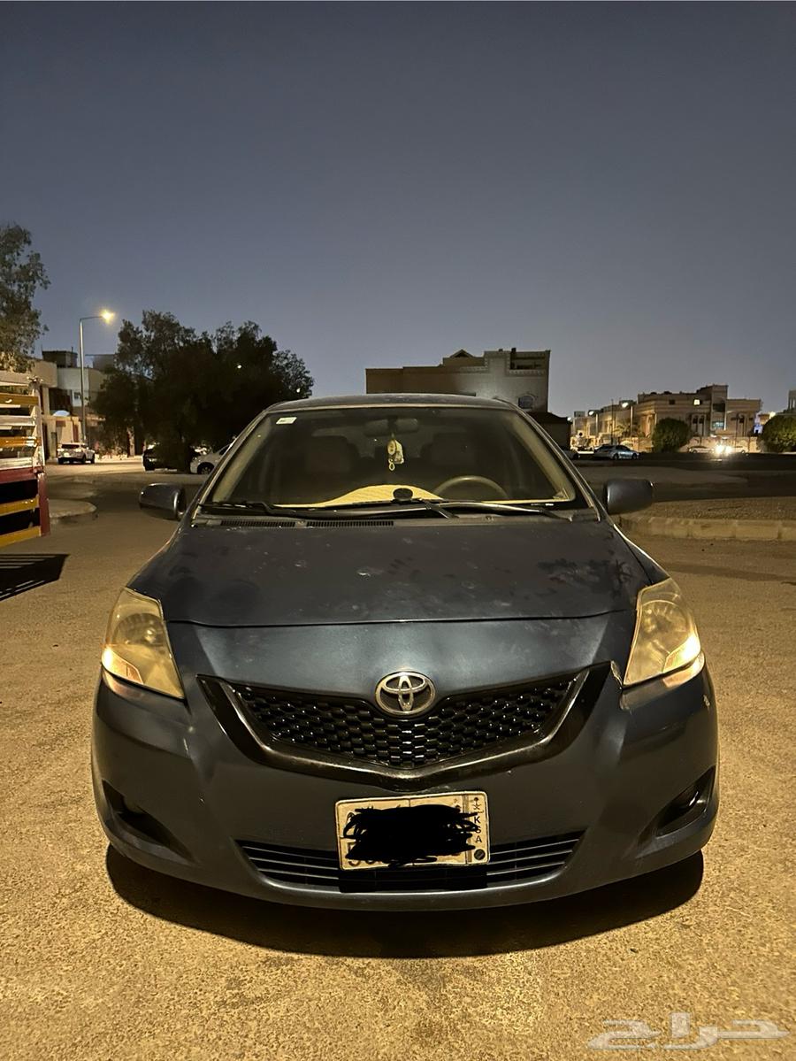 2011 Yaris with low mileage64534999469059112