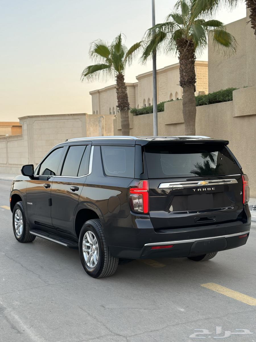 تاهو LS موديل 2024 بترولي ماشي 12 الف شبه جديد64536168043265114