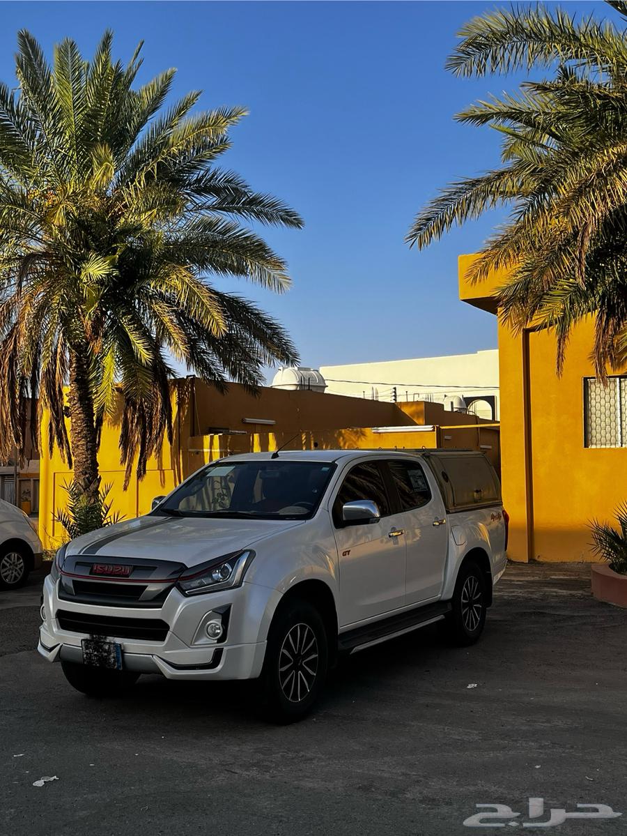 Isuzu D-Max 201964525538607363110