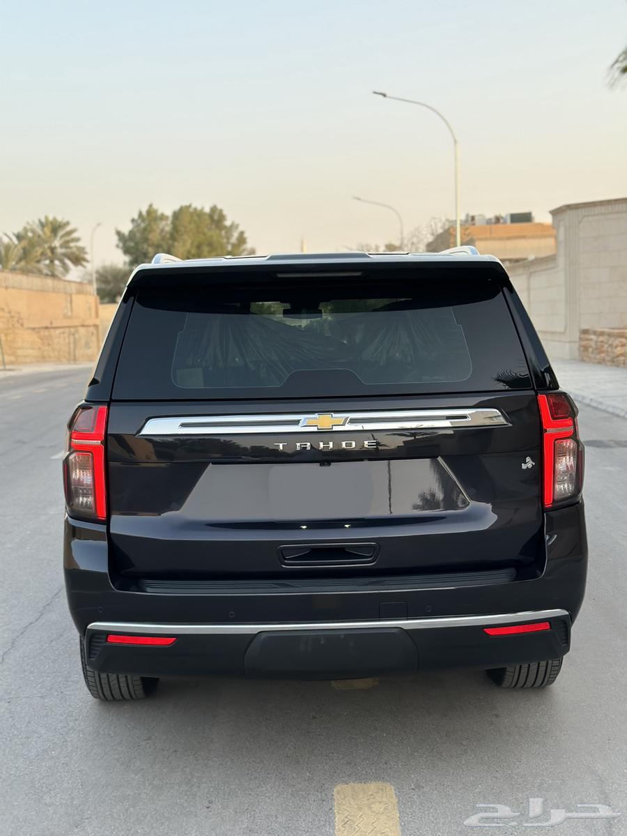 تاهو LS موديل 2024 بترولي ماشي 12 الف شبه جديد64536168043265113