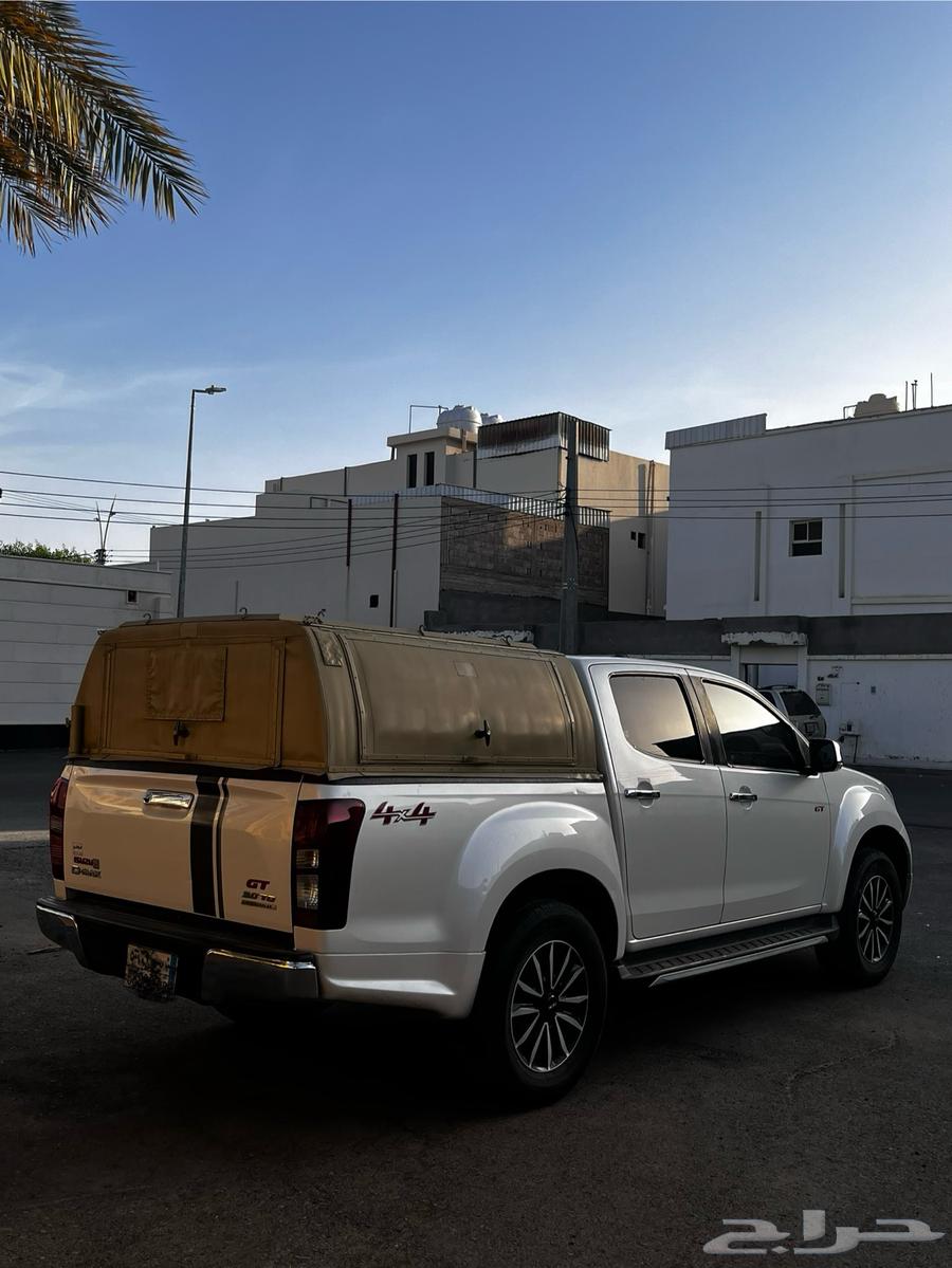 Isuzu D-Max 201964525538607363111