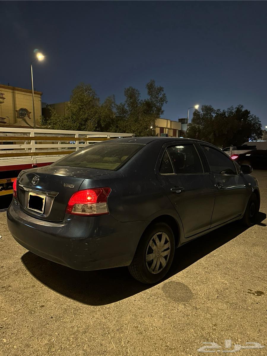 2011 Yaris with low mileage64534999469059113
