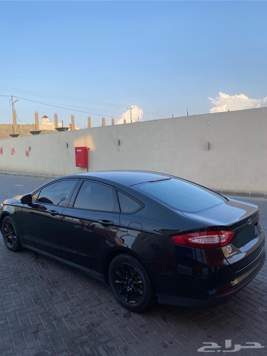 فورد فيوجن 201764522215932801113