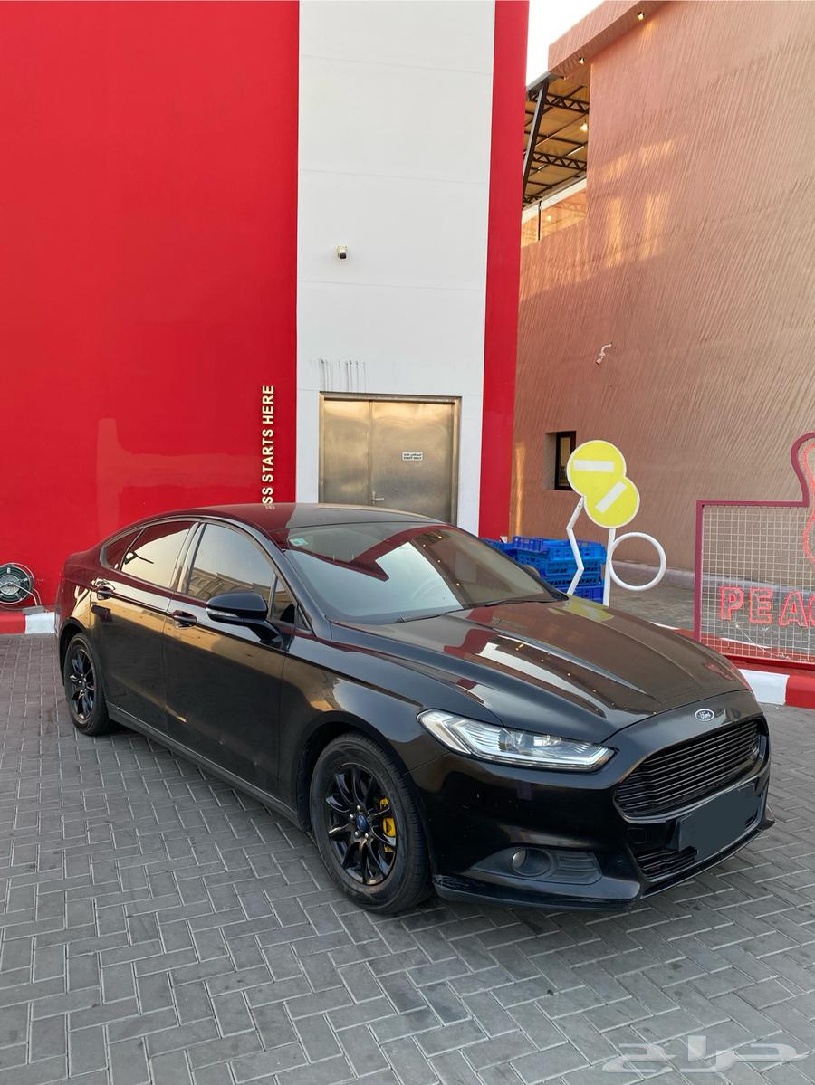 فورد فيوجن 201764522215932801110