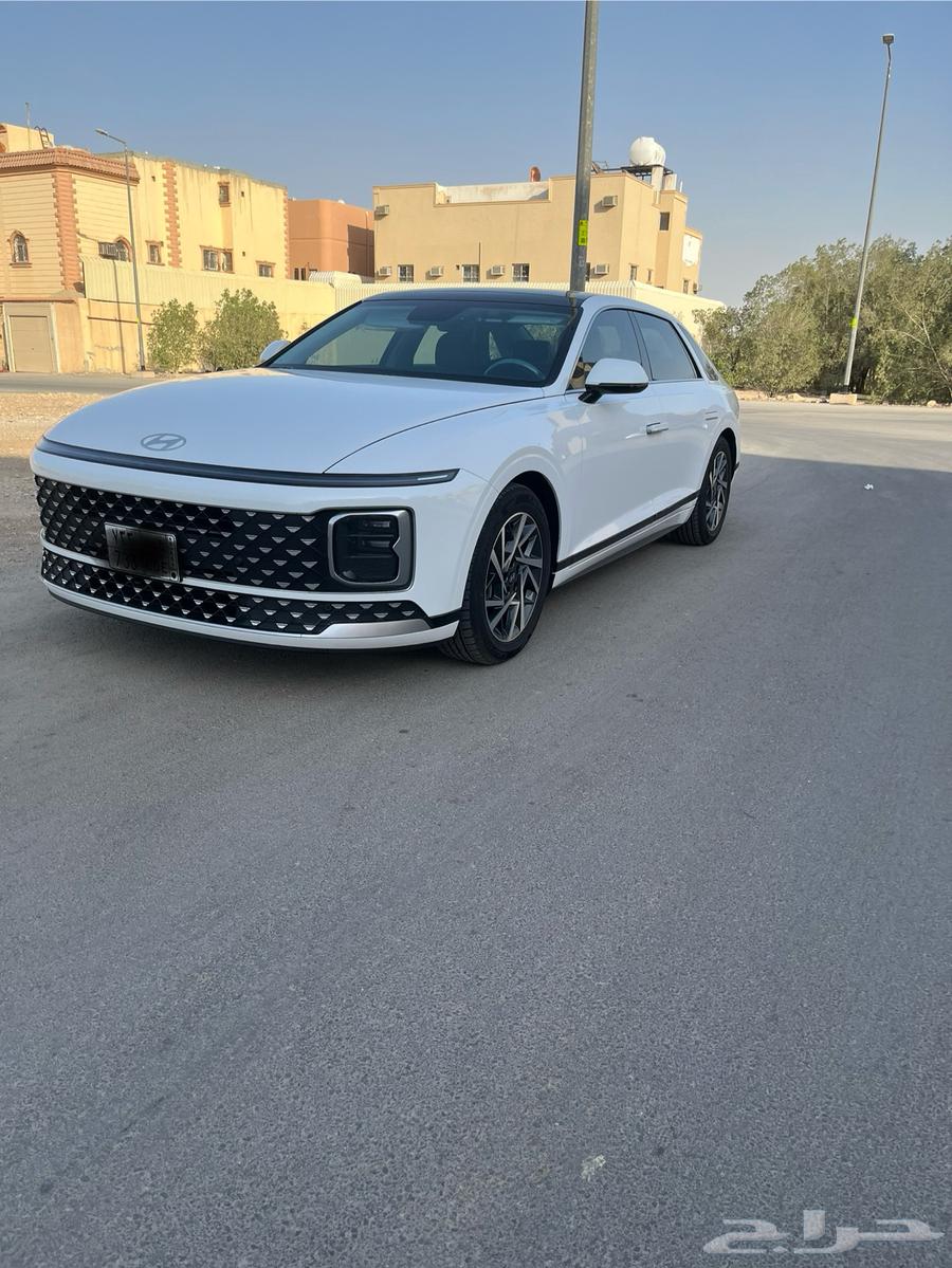 Azera Classic 2024, Used, Extremely Clean64530968506498110