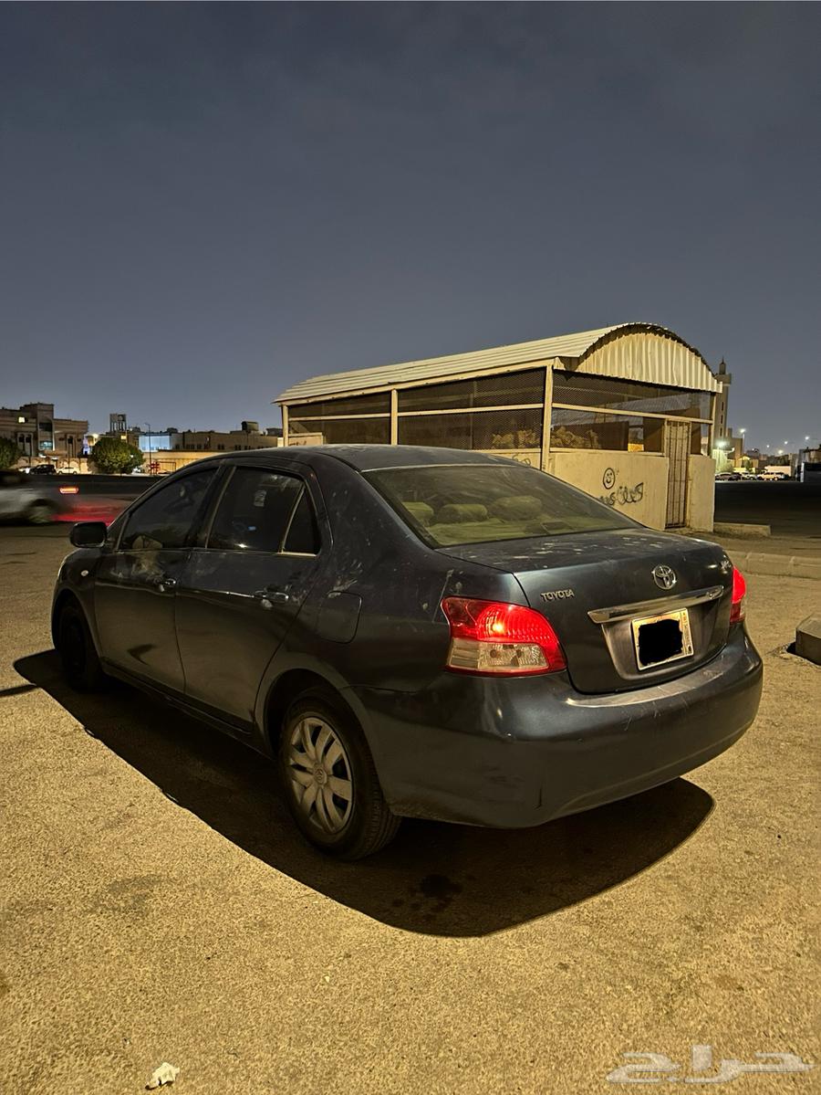 2011 Yaris with low mileage64534999469059114