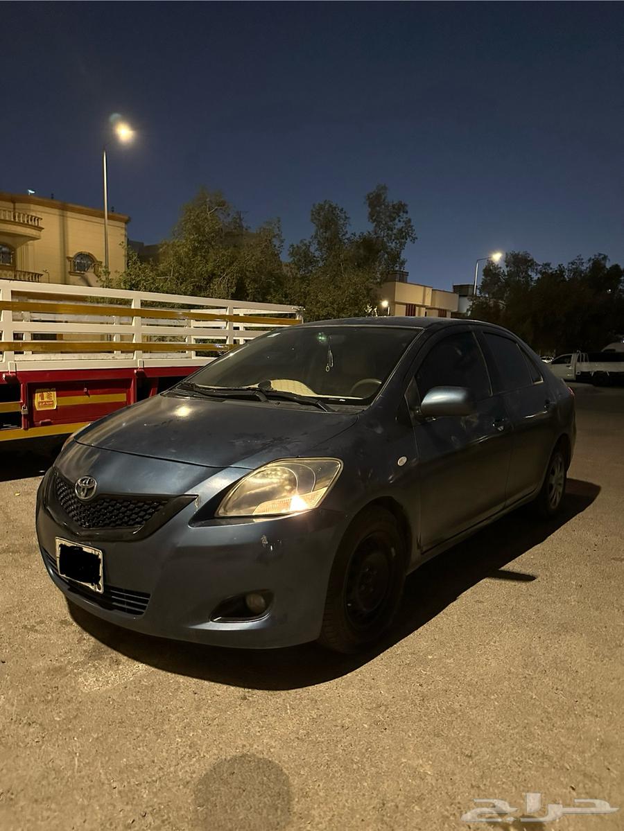 2011 Yaris with low mileage64534999469059110