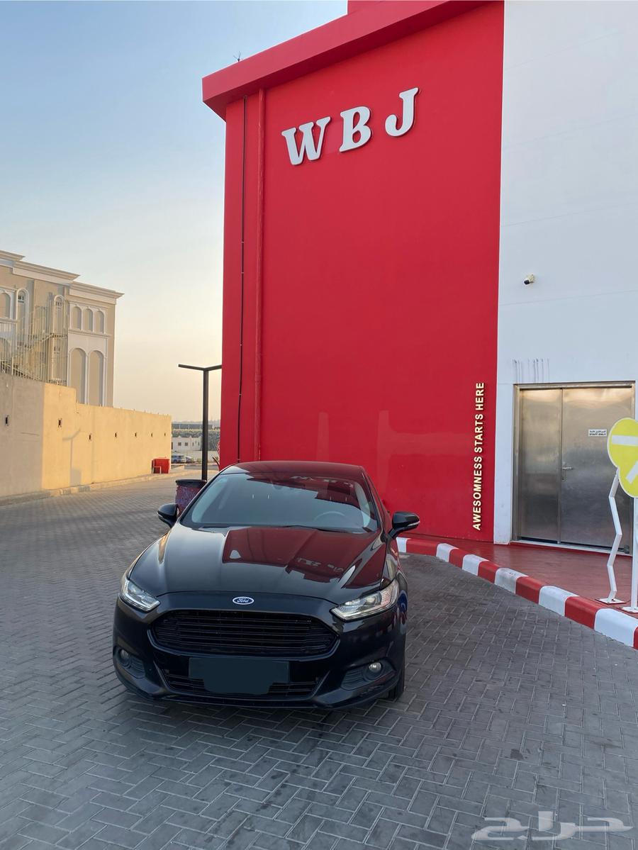 فورد فيوجن 201764522215932801111