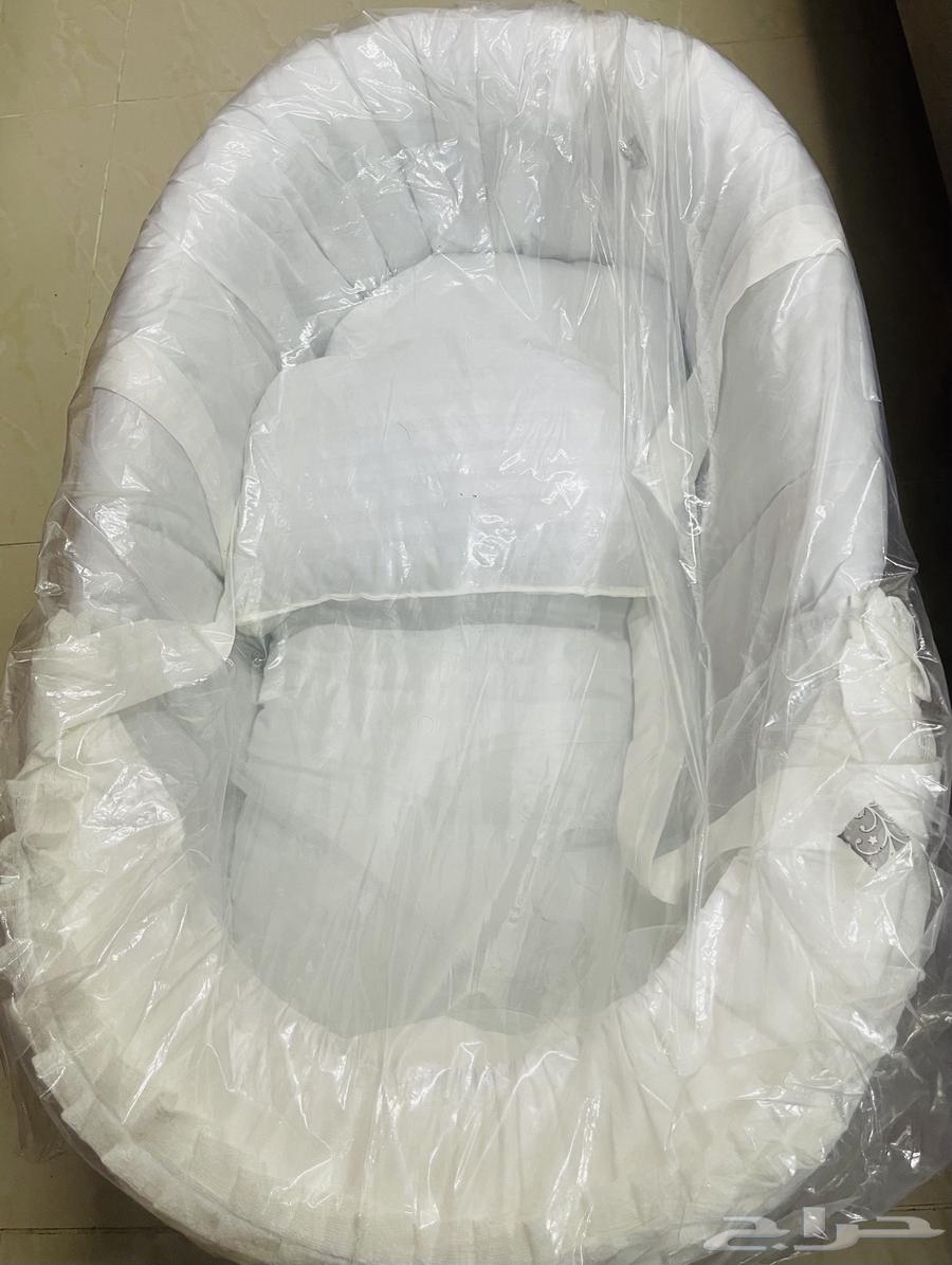 سرير مواليد لسه جديد64377608551169111