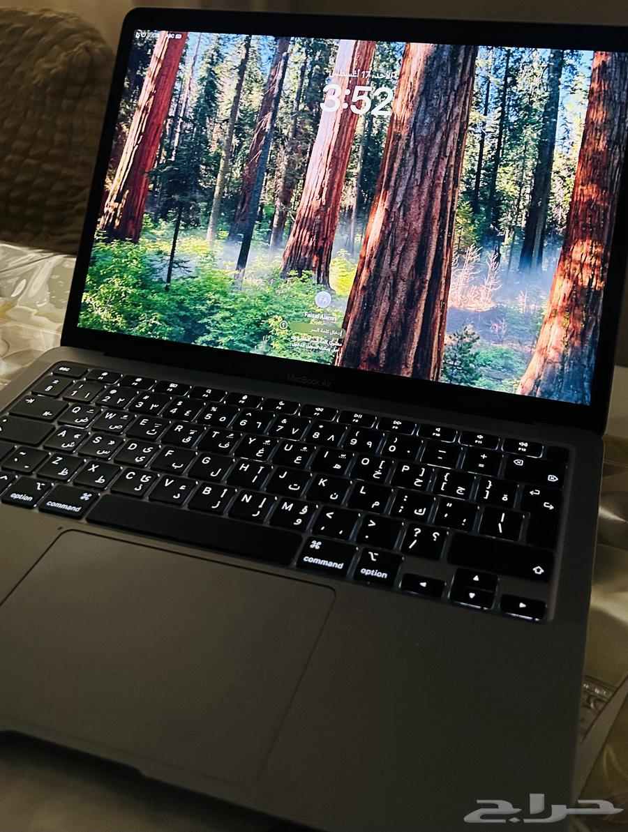ماك بوك اير64390802465538110