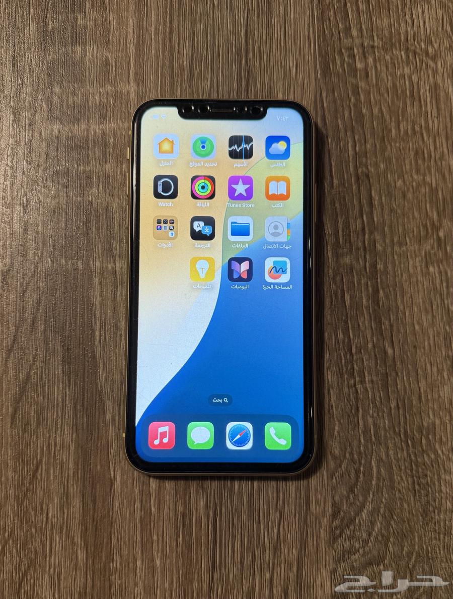IPhone xr 64gb64388273849218114