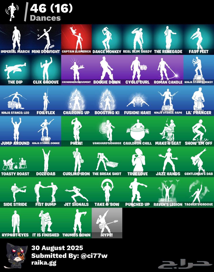 حساب ايبك فورتنايت64384161512961113