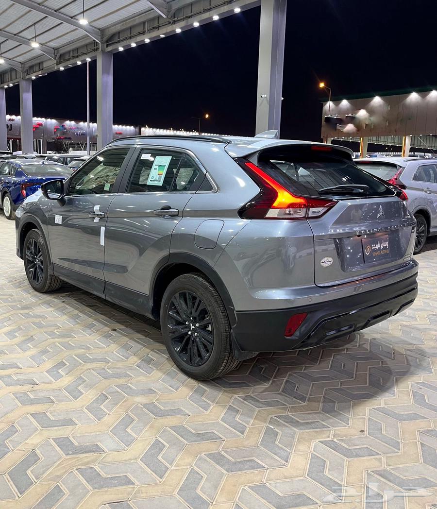 عرض الكاش ميتسوبيشي اكليبس كروس نص فل 2025 جاهز 8680064532874903939113