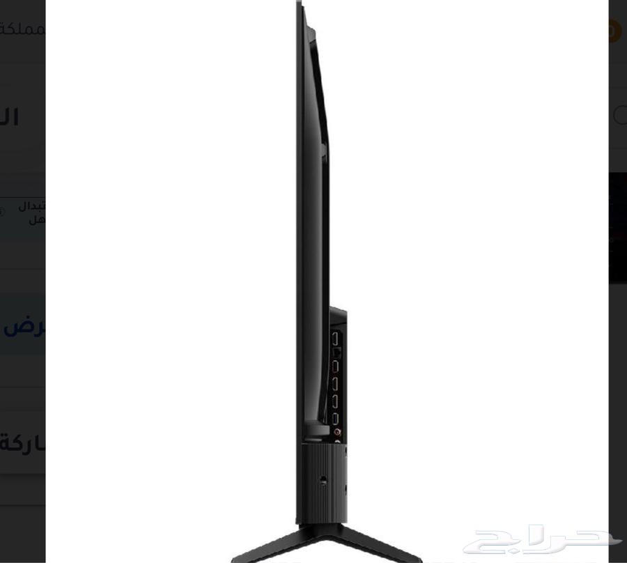 TCL 65 inch Smart TV (Used)64382900930434111