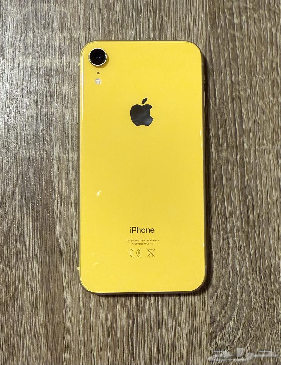 IPhone xr 64gb64388273849218113