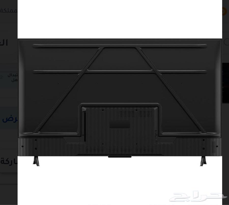 TCL 65 inch Smart TV (Used)64382900930434112